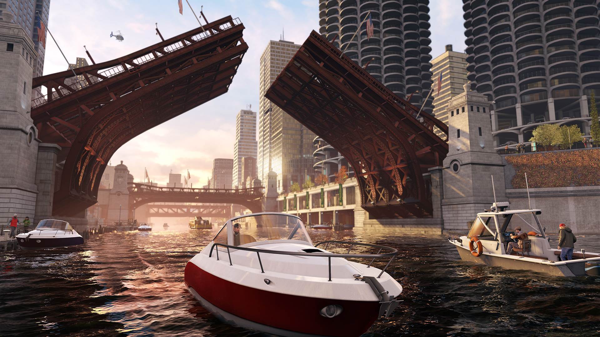 Watch Dogs - Imagen 33